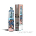 Randm Tornado 7000 Puffs Mesh Mesh Coil disposerive vape